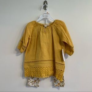 Jessica Simpson 2T Girls Outfit -spring